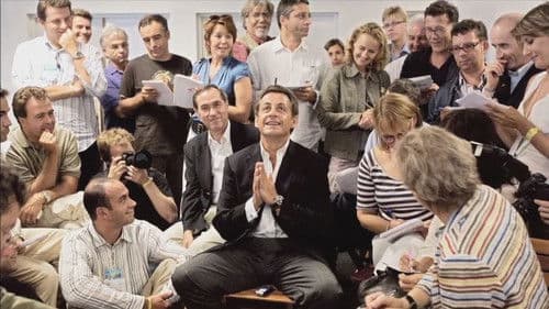 Looking for Nicolas Sarkozy poster