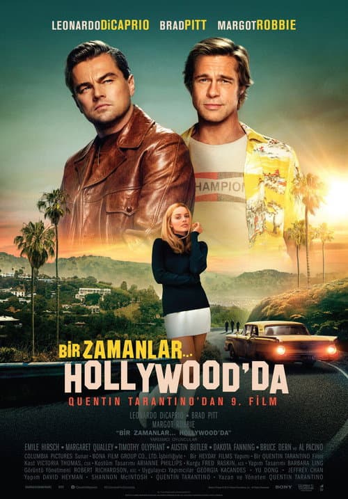 Once Upon a Time... in Hollywood Collection