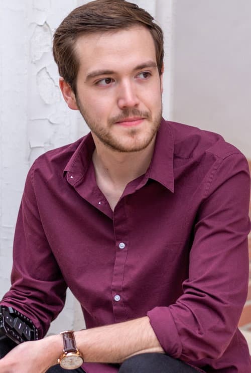 Matthew Simpson profile photo