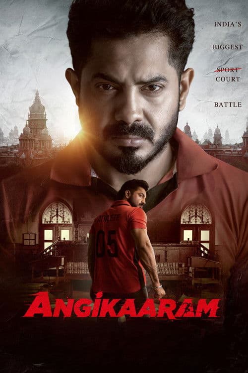 Angikaaram poster