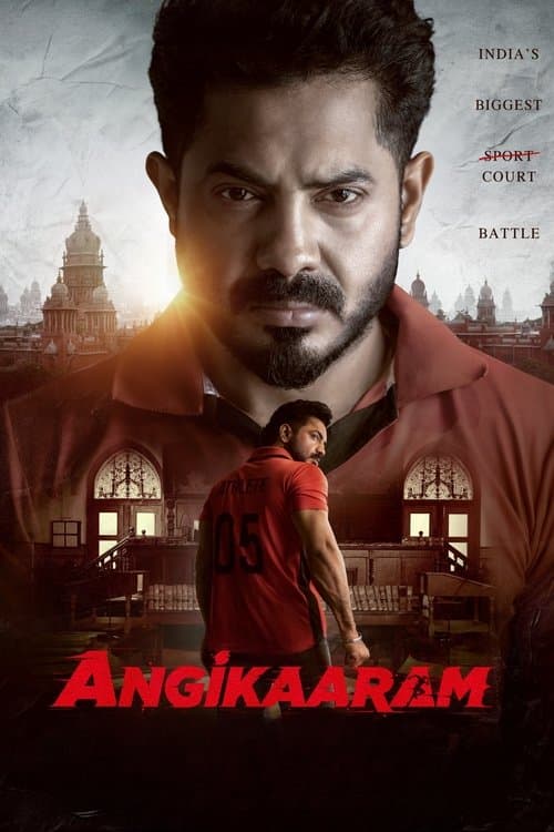 Angikaaram poster