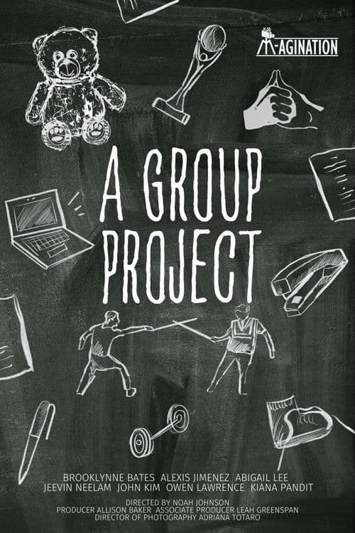 A Group Project poster