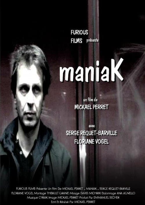 Maniak poster