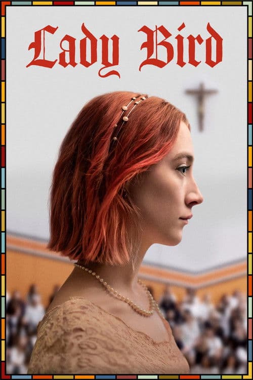 Realizing Lady Bird poster