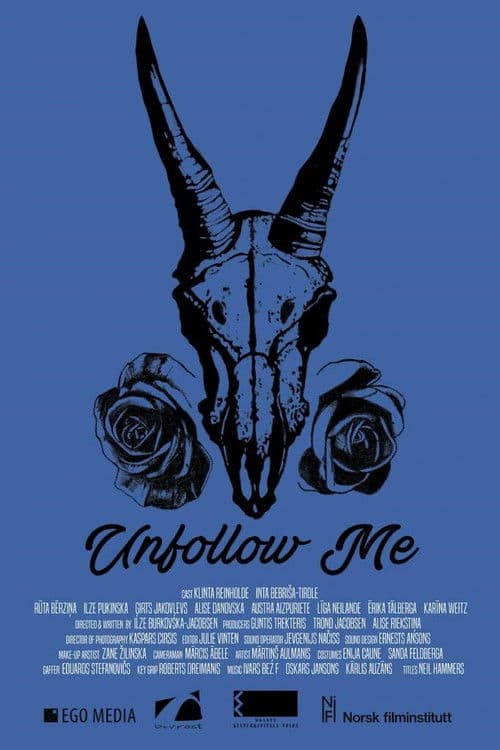 Unfollow Me poster