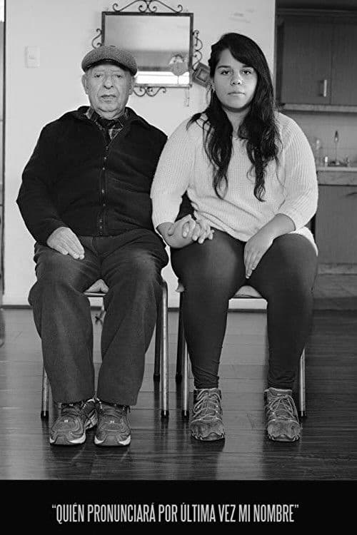 Quién pronunciará por última vez mi nombre poster