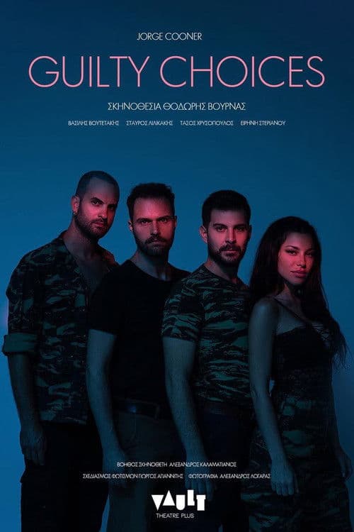 Guilty Choices poster