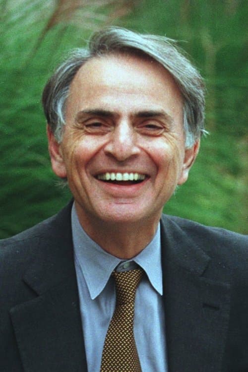 Carl Sagan profile photo
