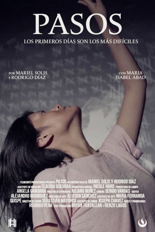 Pasos poster