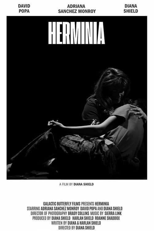 Herminia poster
