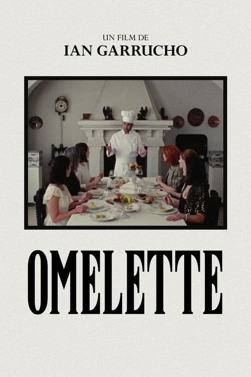 Omelette poster