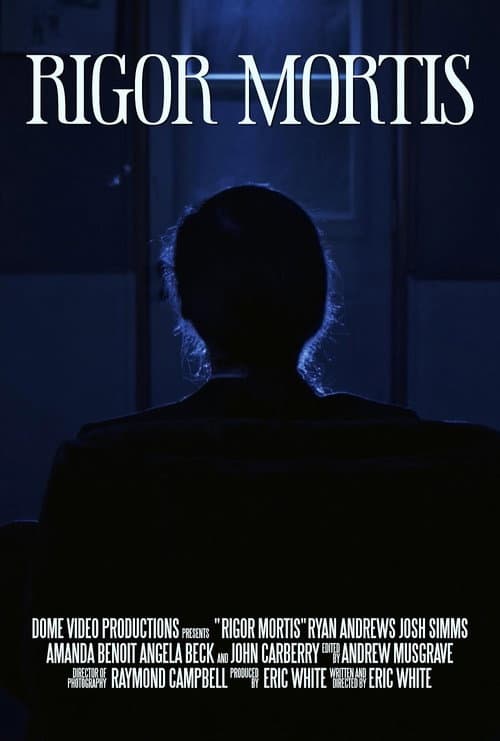 Rigor Mortis poster