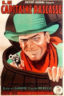Le Capitaine Rascasse poster