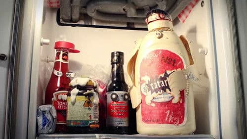 Kitchen Tales poster