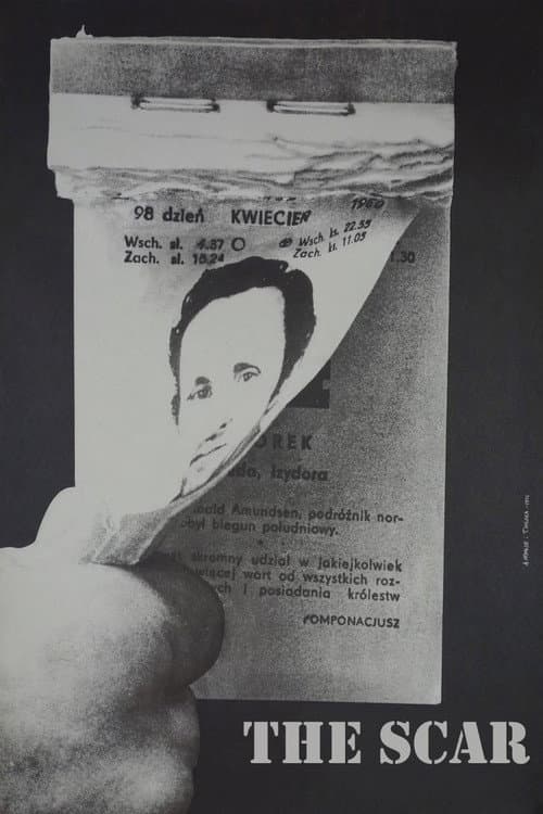 The Scar poster