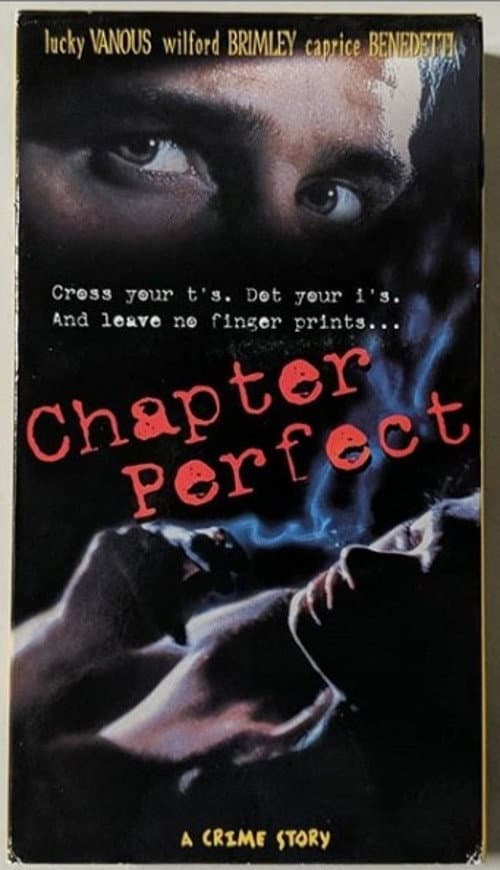 CHAPTER PERFECT poster