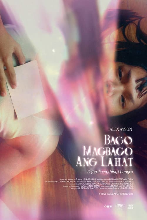 Bago Magbago ang Lahat poster