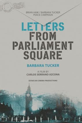 Letters from Parliament Square poster