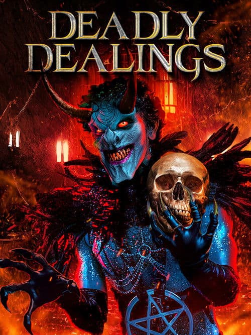 Deadly Dealings poster
