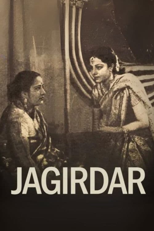 Jagirdar poster