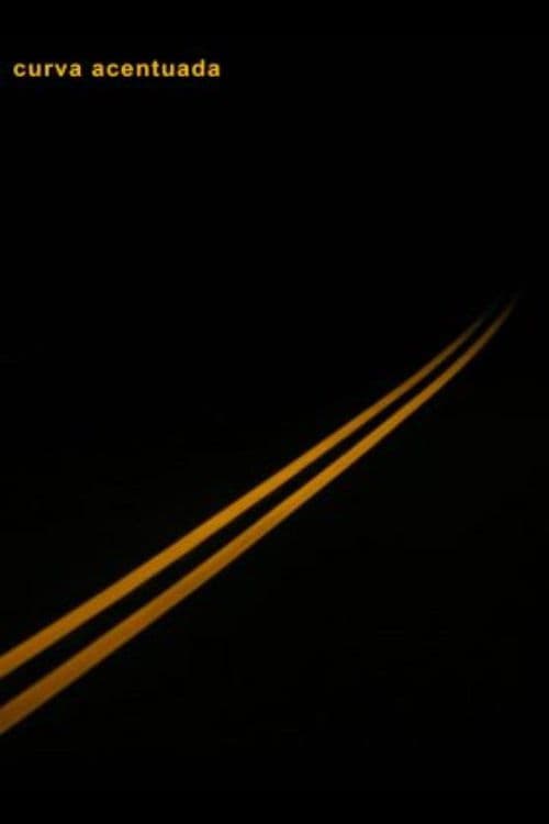 Curva Acentuada poster