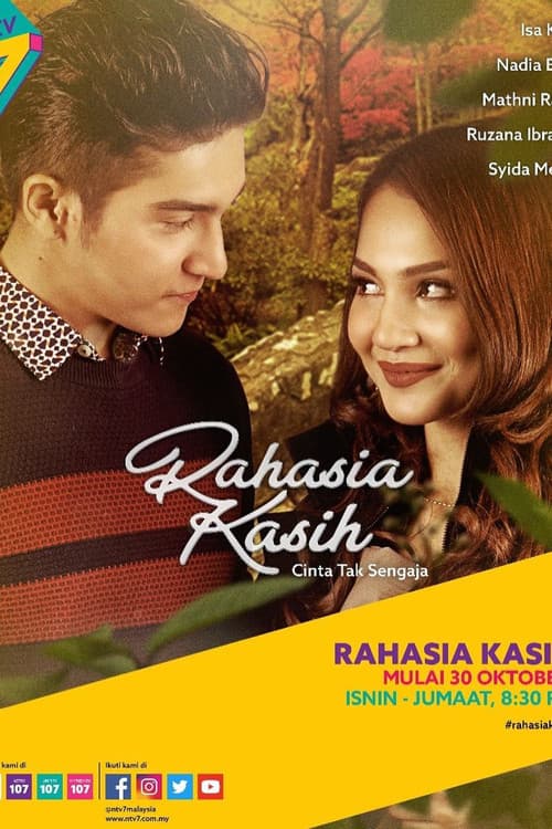 Rahasia Kasih poster