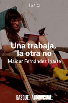 Una trabaja, la otra no poster