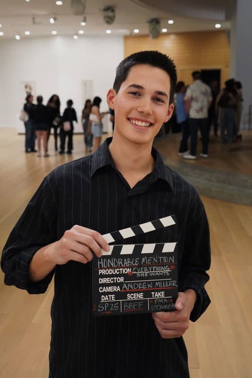 Andrew J Miller profile photo