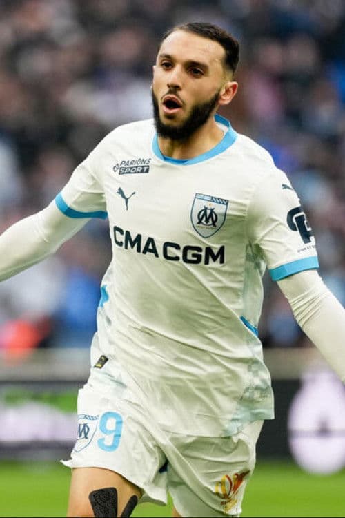 Amine Gouiri profile photo