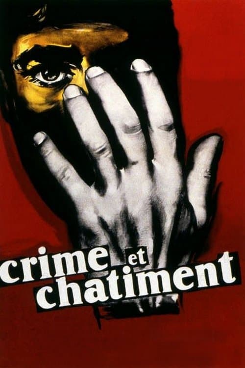 Crime and Punishment poster