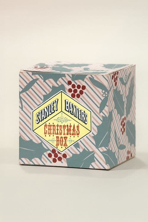 Stanley Baxter's Christmas Box poster