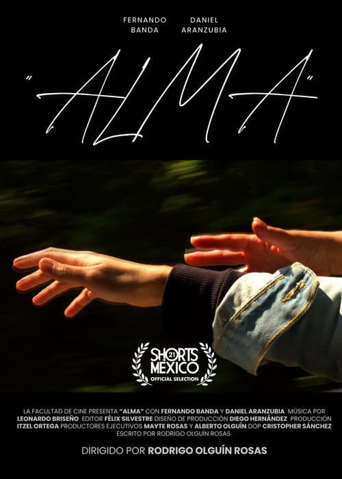 ALMA poster