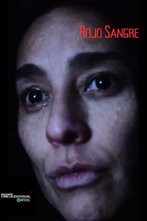 Blood Red poster