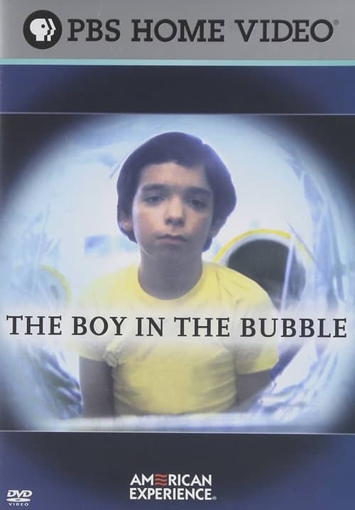 The Boy in the Bubble poster