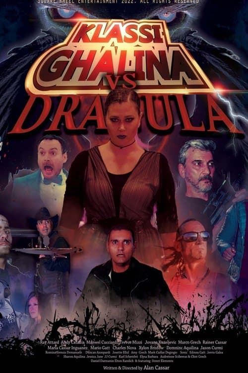 Klassi Għalina Vs Dragula poster