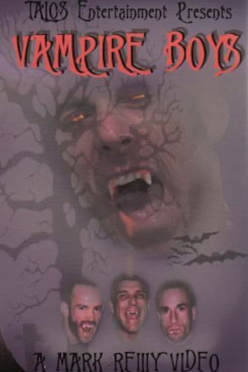 Vampire Boys poster