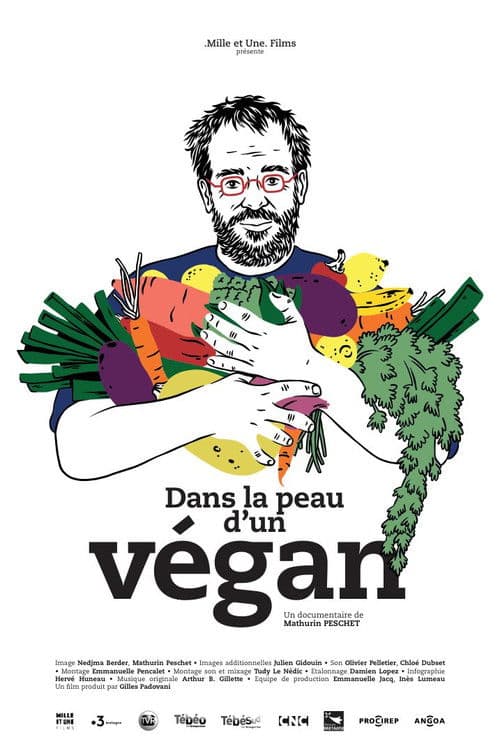 Dans la peau d'un végan poster