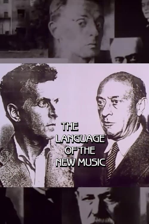 The Language Of The New Music poster