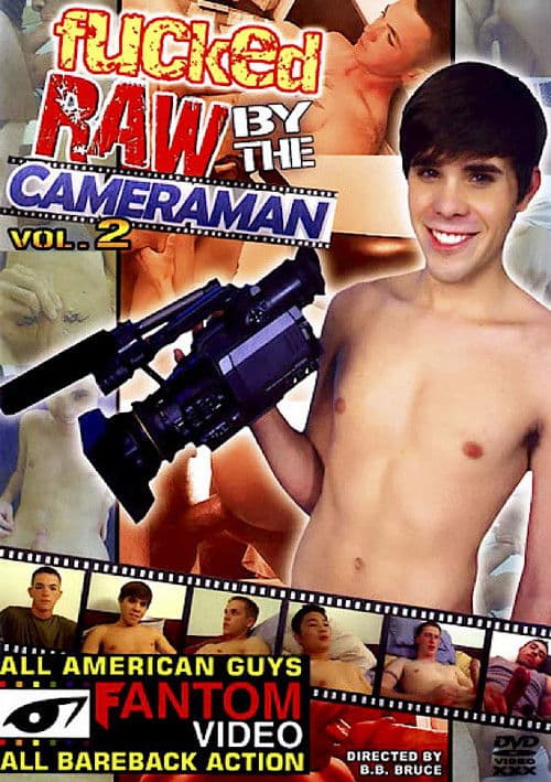 Fucked Raw by the Cameraman 2 poster