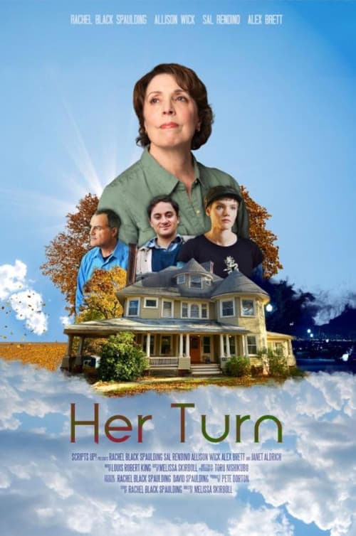 Her Turn poster