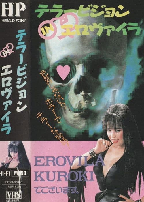Terrorvision in Elovaira poster