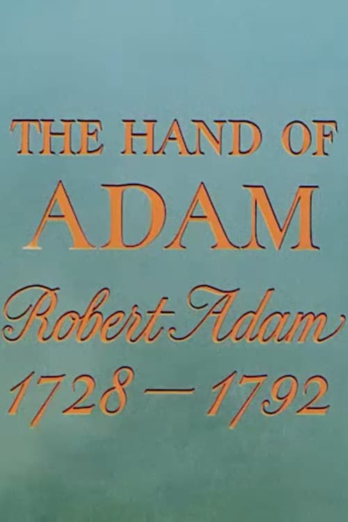Hand of Adam poster