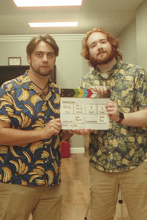 Cole and Preston's Sweet Escape poster