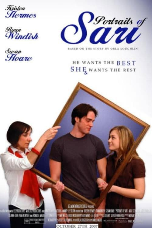 Portraits of Sari poster