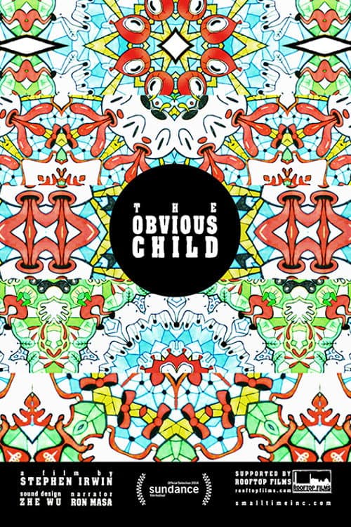 The Obvious Child poster