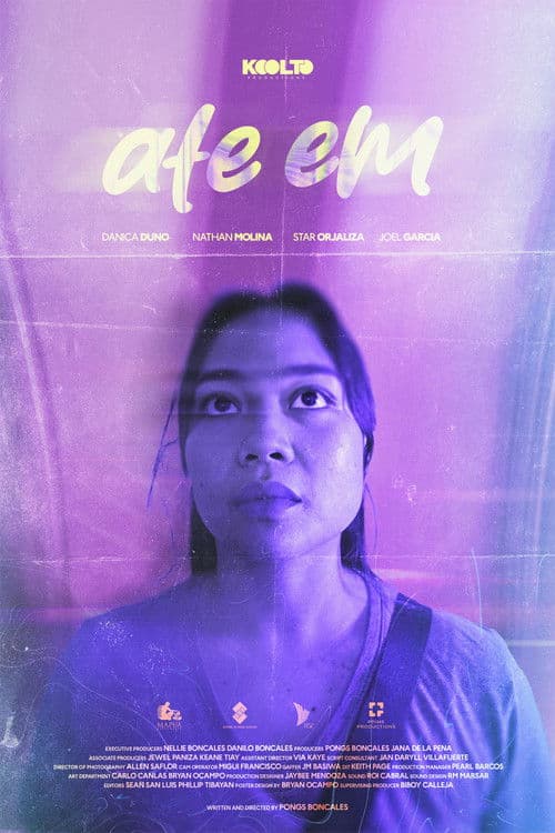 Ate Em poster