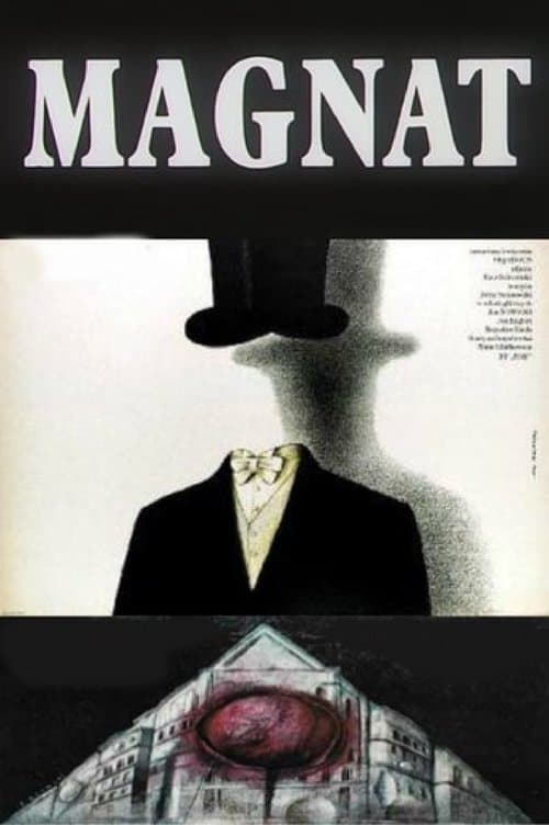 The Magnate poster