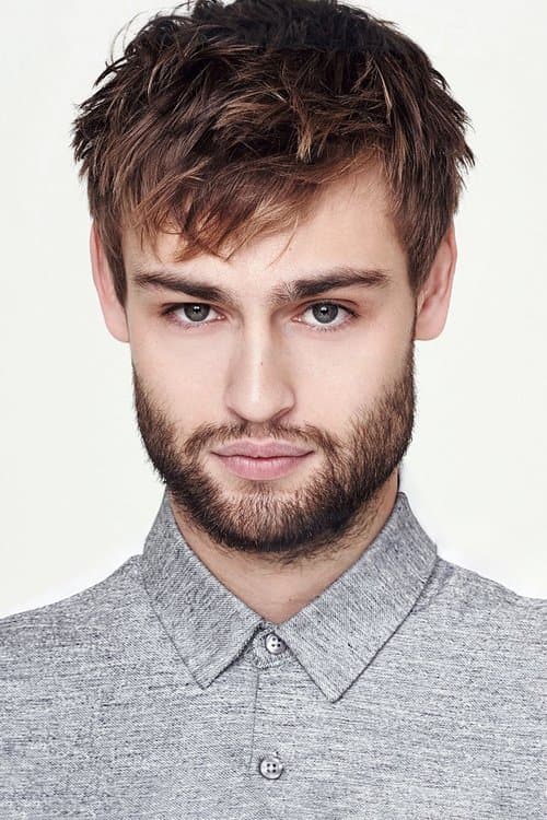 Douglas Booth profile photo