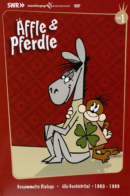 Äffle & Pferdle, Vol. 1 poster