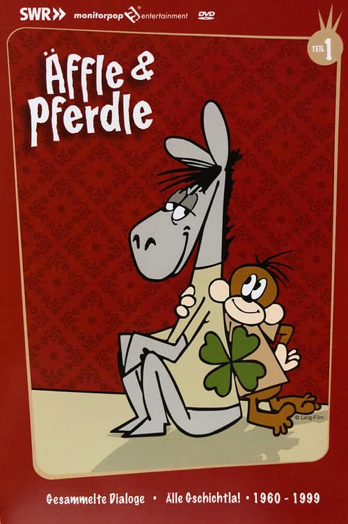 Äffle & Pferdle, Vol. 1 poster